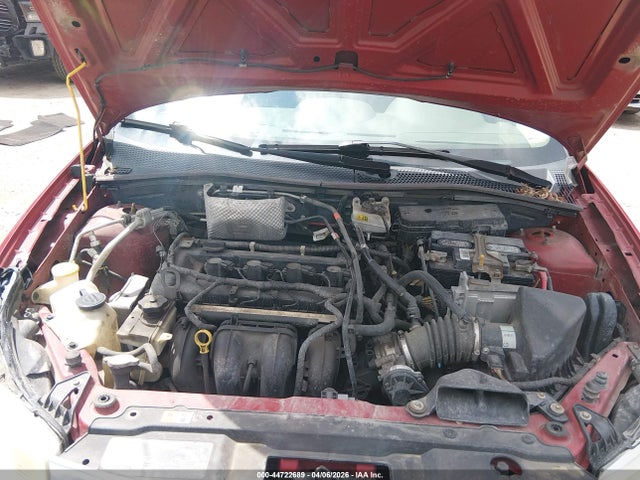 Aukcja sprzedaży 2010 Ford Focus Se, vin: 1FAHP3FN2AW122429, numer aukcji: 44722689