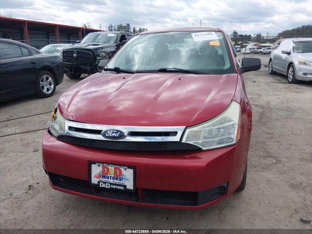 Aukcja sprzedaży 2010 Ford Focus Se, vin: 1FAHP3FN2AW122429, numer aukcji: 44722689