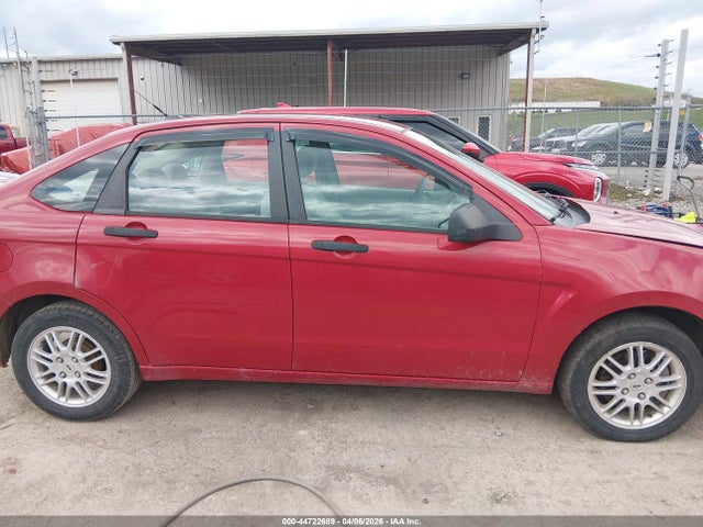 Aukcja sprzedaży 2010 Ford Focus Se, vin: 1FAHP3FN2AW122429, numer aukcji: 44722689