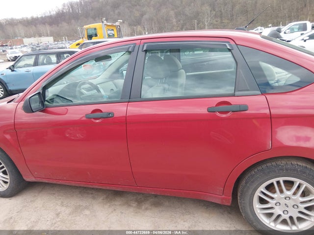 Aukcja sprzedaży 2010 Ford Focus Se, vin: 1FAHP3FN2AW122429, numer aukcji: 44722689