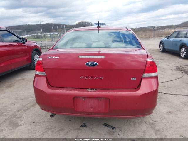 Aukcja sprzedaży 2010 Ford Focus Se, vin: 1FAHP3FN2AW122429, numer aukcji: 44722689