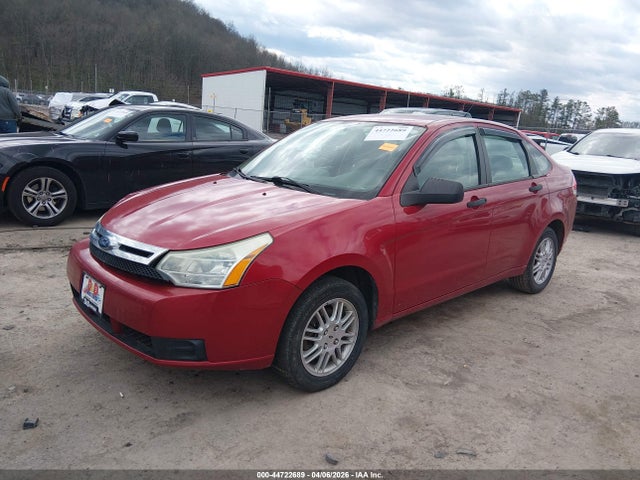 Aukcja sprzedaży 2010 Ford Focus Se, vin: 1FAHP3FN2AW122429, numer aukcji: 44722689