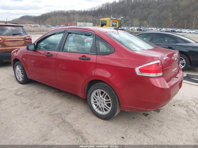 Aukcja sprzedaży 2010 Ford Focus Se, vin: 1FAHP3FN2AW122429, numer aukcji: 44722689