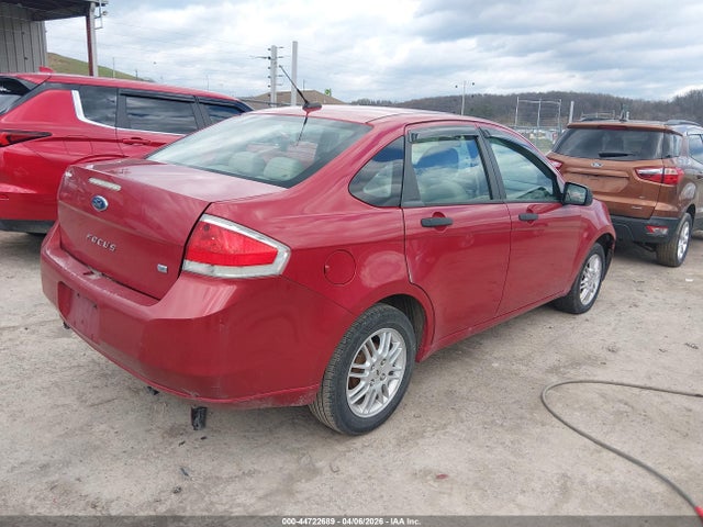Aukcja sprzedaży 2010 Ford Focus Se, vin: 1FAHP3FN2AW122429, numer aukcji: 44722689