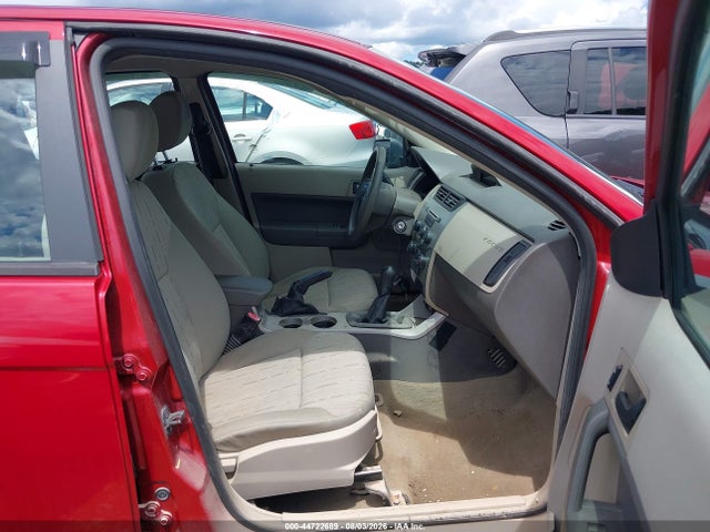 Aukcja sprzedaży 2010 Ford Focus Se, vin: 1FAHP3FN2AW122429, numer aukcji: 44722689