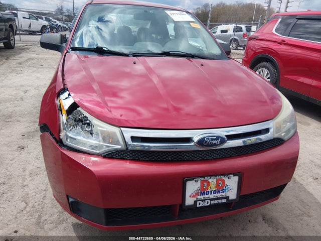 Aukcja sprzedaży 2010 Ford Focus Se, vin: 1FAHP3FN2AW122429, numer aukcji: 44722689