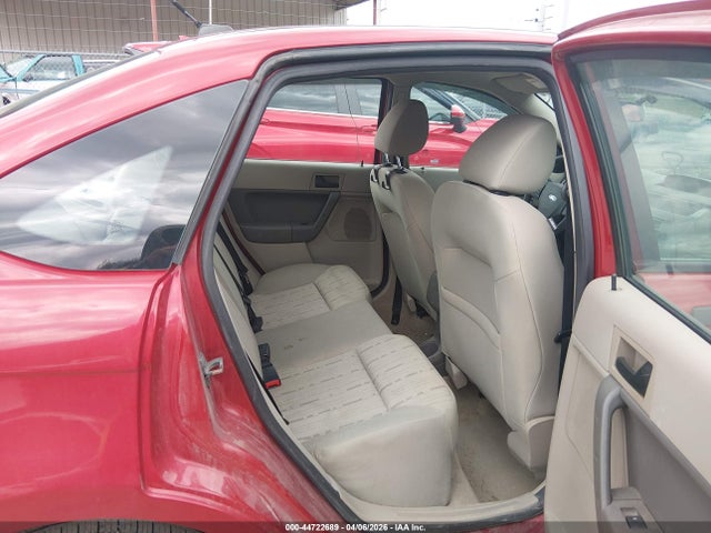 Aukcja sprzedaży 2010 Ford Focus Se, vin: 1FAHP3FN2AW122429, numer aukcji: 44722689