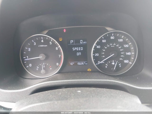 2017 Hyundai Elantra Se მანქანა იყიდება აუქციონზე, vin: KMHD74LF0HU091064, აუქციონის ნომერი: 44722691