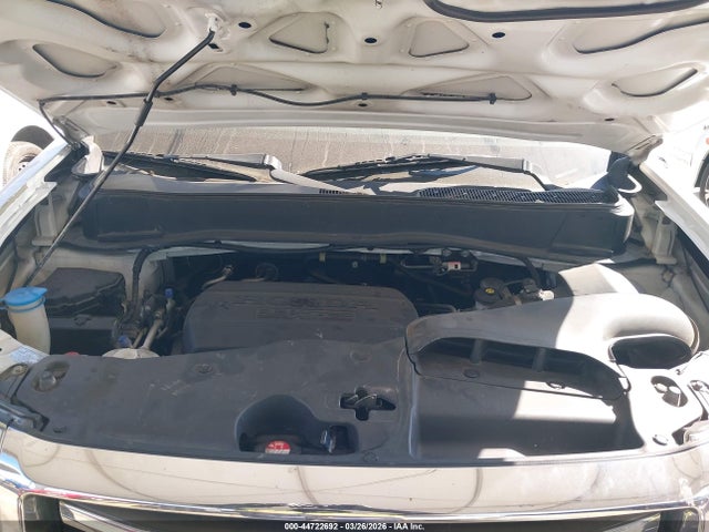 Honda Pilot Touring 2015 5FNYF4H95FB037602 Image 10