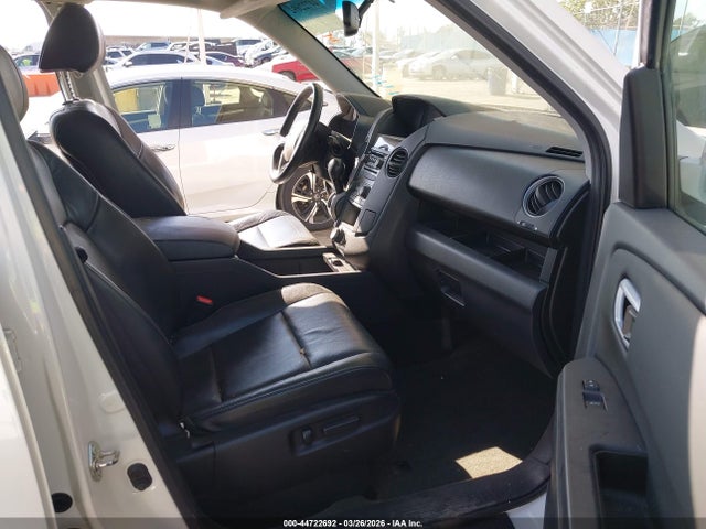 Honda Pilot Touring 2015 5FNYF4H95FB037602 Image 5
