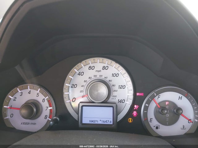 Honda Pilot Touring 2015 5FNYF4H95FB037602 Image 7