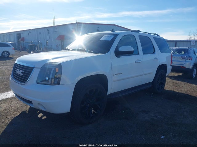 Продажа на аукционе авто 2007 Gmc Yukon Slt, vin: 1GKFK13057J305864, номер лота: 44722695