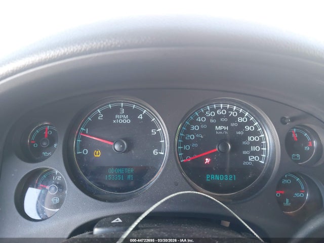 Продажа на аукционе авто 2007 Gmc Yukon Slt, vin: 1GKFK13057J305864, номер лота: 44722695