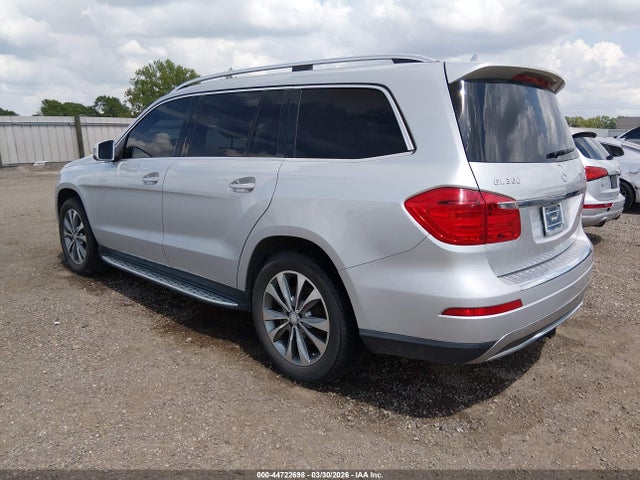 Продажа на аукционе авто 2015 Mercedes-benz Gl 350 Bluetec 4matic, vin: 4JGDF2EE2FA483344, номер лота: 44722698