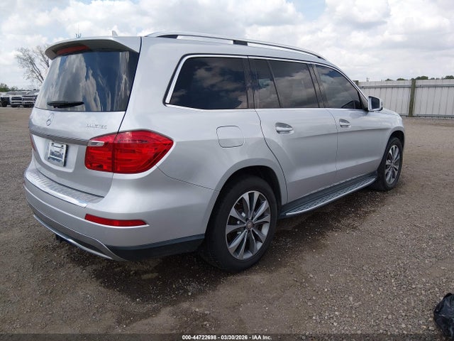 Продажа на аукционе авто 2015 Mercedes-benz Gl 350 Bluetec 4matic, vin: 4JGDF2EE2FA483344, номер лота: 44722698