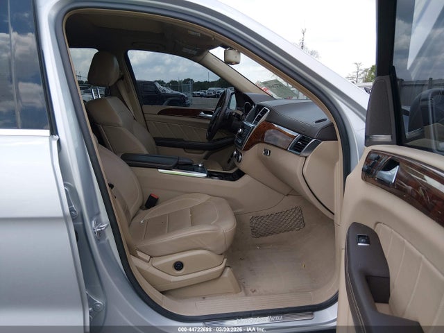 Продажа на аукционе авто 2015 Mercedes-benz Gl 350 Bluetec 4matic, vin: 4JGDF2EE2FA483344, номер лота: 44722698