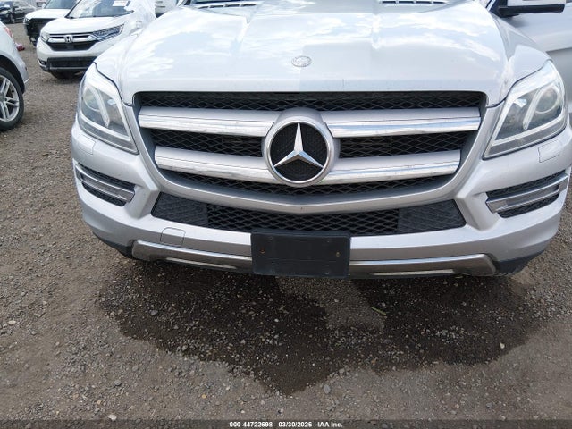 Продажа на аукционе авто 2015 Mercedes-benz Gl 350 Bluetec 4matic, vin: 4JGDF2EE2FA483344, номер лота: 44722698
