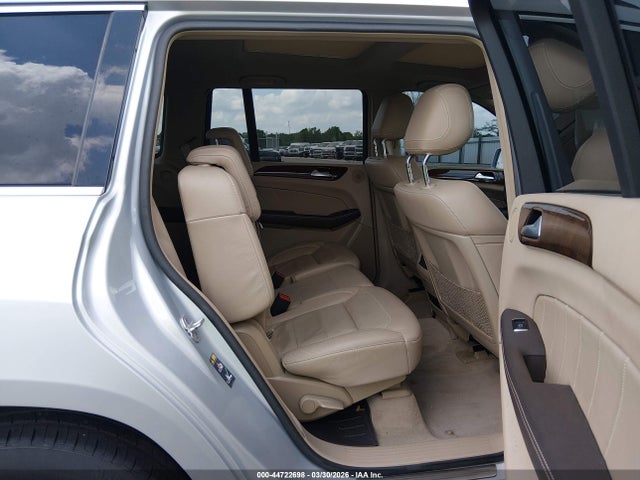 Продажа на аукционе авто 2015 Mercedes-benz Gl 350 Bluetec 4matic, vin: 4JGDF2EE2FA483344, номер лота: 44722698