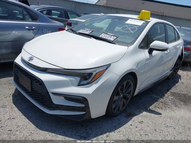 JTDS4MCE8P3517065 Toyota COROLLA SE