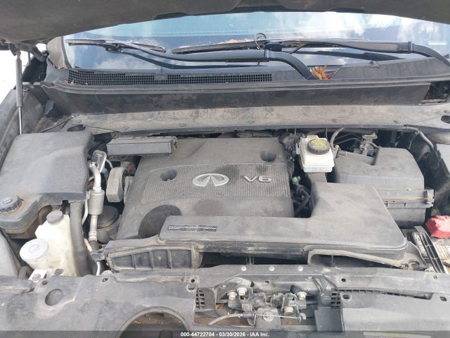 44722704 :رقم المزاد ، 5N1AL0MM6FC502748 vin ، 2015 Infiniti Qx60 مزاد بيع
