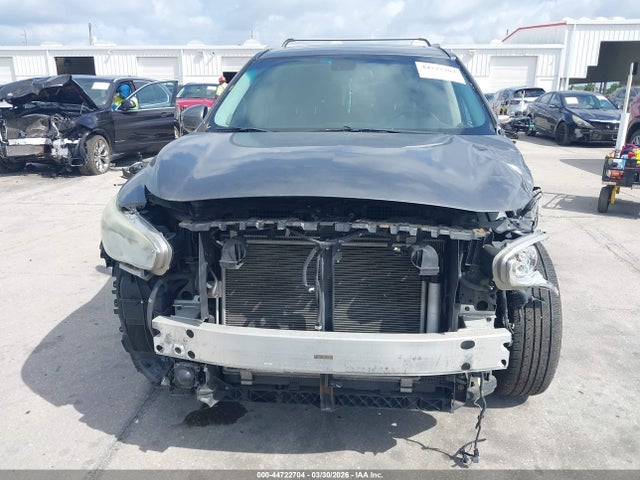 44722704 :رقم المزاد ، 5N1AL0MM6FC502748 vin ، 2015 Infiniti Qx60 مزاد بيع