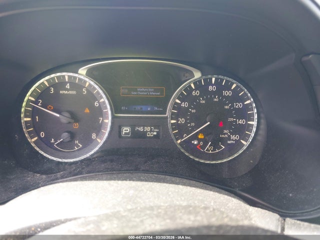 44722704 :رقم المزاد ، 5N1AL0MM6FC502748 vin ، 2015 Infiniti Qx60 مزاد بيع