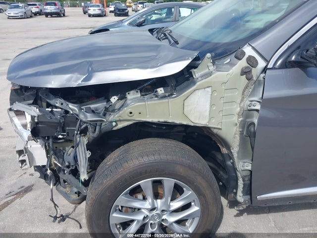 44722704 :رقم المزاد ، 5N1AL0MM6FC502748 vin ، 2015 Infiniti Qx60 مزاد بيع