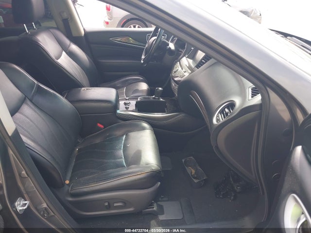 44722704 :رقم المزاد ، 5N1AL0MM6FC502748 vin ، 2015 Infiniti Qx60 مزاد بيع