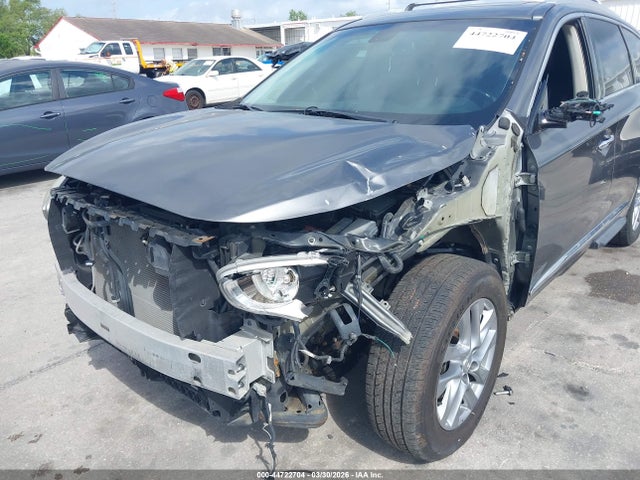 44722704 :رقم المزاد ، 5N1AL0MM6FC502748 vin ، 2015 Infiniti Qx60 مزاد بيع