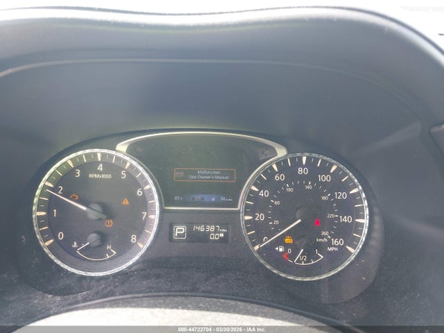 44722704 :رقم المزاد ، 5N1AL0MM6FC502748 vin ، 2015 Infiniti Qx60 مزاد بيع