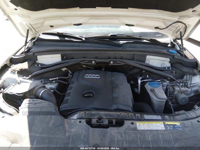 Aukcja sprzedaży 2017 Audi Q5 2.0t Premium, vin: WA1C2AFP7HA086392, numer aukcji: 44722705