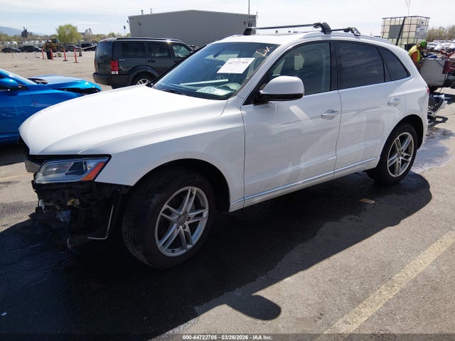 Aukcja sprzedaży 2017 Audi Q5 2.0t Premium, vin: WA1C2AFP7HA086392, numer aukcji: 44722705