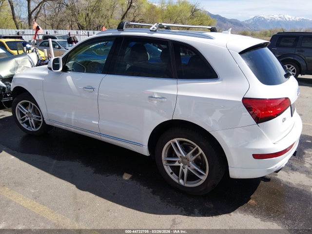 Aukcja sprzedaży 2017 Audi Q5 2.0t Premium, vin: WA1C2AFP7HA086392, numer aukcji: 44722705