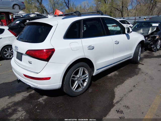 Aukcja sprzedaży 2017 Audi Q5 2.0t Premium, vin: WA1C2AFP7HA086392, numer aukcji: 44722705