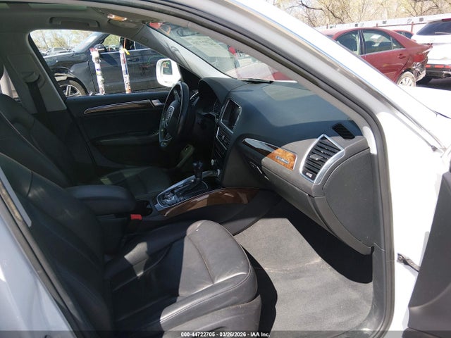 Aukcja sprzedaży 2017 Audi Q5 2.0t Premium, vin: WA1C2AFP7HA086392, numer aukcji: 44722705
