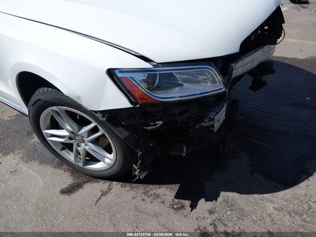 Aukcja sprzedaży 2017 Audi Q5 2.0t Premium, vin: WA1C2AFP7HA086392, numer aukcji: 44722705