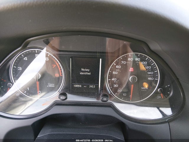 Aukcja sprzedaży 2017 Audi Q5 2.0t Premium, vin: WA1C2AFP7HA086392, numer aukcji: 44722705