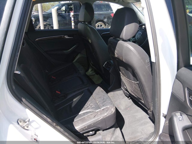 Aukcja sprzedaży 2017 Audi Q5 2.0t Premium, vin: WA1C2AFP7HA086392, numer aukcji: 44722705