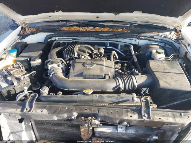 2012 NISSAN PATHFINDER 5N1AR1NN1CC635165 Photo 9