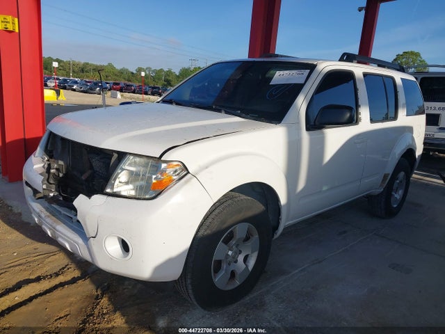 2012 NISSAN PATHFINDER 5N1AR1NN1CC635165 Photo 1