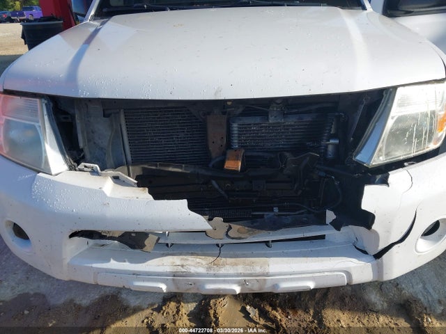 2012 NISSAN PATHFINDER 5N1AR1NN1CC635165 Photo 5