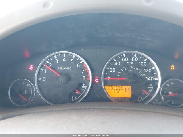 2012 NISSAN PATHFINDER 5N1AR1NN1CC635165 Photo 6