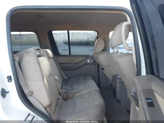 2012 NISSAN PATHFINDER 5N1AR1NN1CC635165 Photo 7