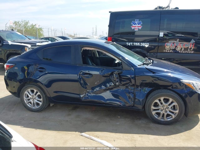 3MYDLBZV9GY146515 Scion IA
