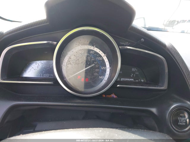 3MYDLBZV9GY146515 Scion IA