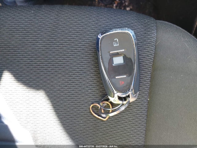 3G1BD6SM0HS506974 Chevrolet Cruze Lt Manual