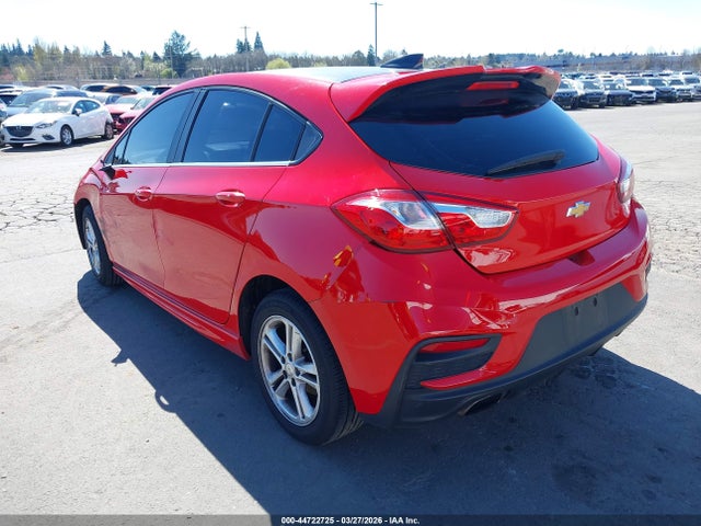 3G1BD6SM0HS506974 Chevrolet Cruze Lt Manual
