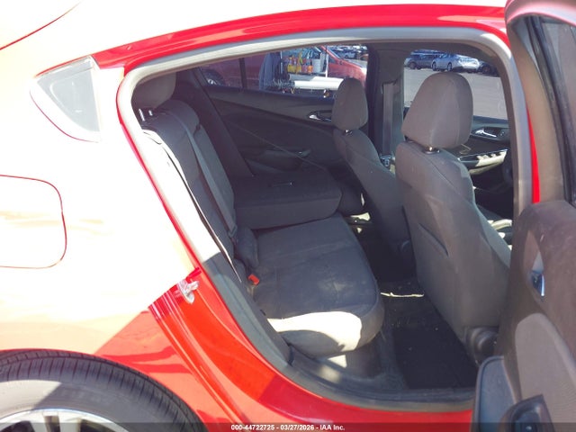 3G1BD6SM0HS506974 Chevrolet Cruze Lt Manual