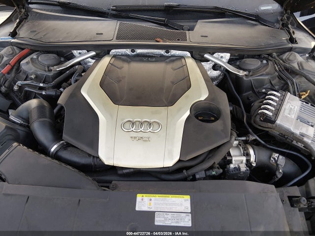 2019 AUDI A7 WAUU2AF27KN055607 Photo 9