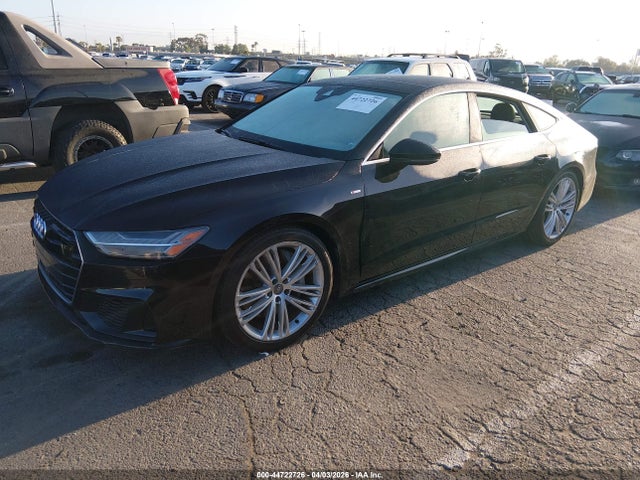 2019 AUDI A7 WAUU2AF27KN055607 Photo 1